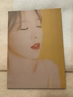 【トレカ付】TAEYEON My Voice 1st Album CD