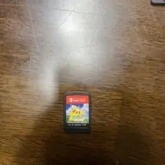 ポケットモンスター ピカチュウ Nintendo Switch