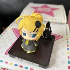 ヴィネッティアムキュート　鏡音リン　悪ノ娘　フィギュア　2体セットのサムネイル