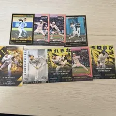 ソフトバンクホークス　タカコレ2026 10枚セット