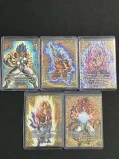 エナジーマーカー 2nd Edition 箔押し パラレル 5枚セット - メルカリ