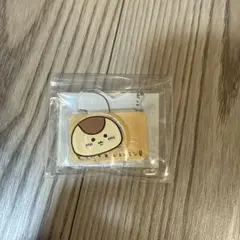 ちいかわレストラン くりまんじゅう ピンポーン　レイヤーアクリルスタンド