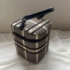 Herlipto Jacquard Vanity Bag - メルカリ