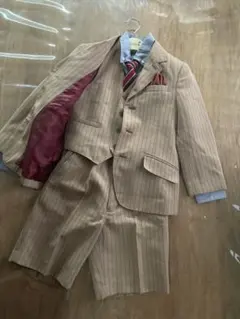 ReadyFreddy 個性的な子供用スーツセット ◆120