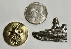 3種】豊臣ミュージアム 豊臣兄弟 オカザえもんマルチホルダー 秀吉