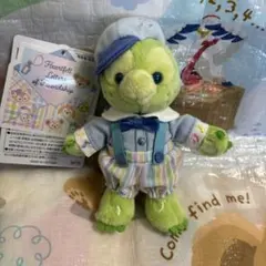 【ぬいぐるみバッジ】ハートフェルト・レターズ・オブ・フレンドシップ オルメル