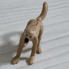 Kinder Natoons 2023 モンキー フィギュア キンダーサプライズ