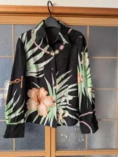ALBA ROSA フローラルシャツ 長袖【限定値下げ中】のサムネイル