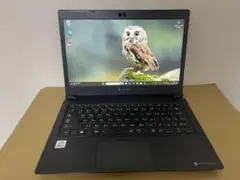 東芝Dynabook S73/FRCorei5第10世代/フルHDオフィス
