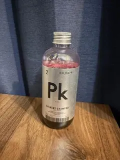 CALATAS シャンプー ヒートケア Pk ピンク 250ml