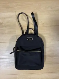 黒 バックパック