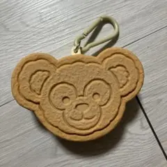 ダッフィー&フレンズ クッキーサンド　スーベニア　ポーチ