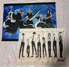 2026年最新】BLEACH タペストリーの人気アイテム - メルカリ