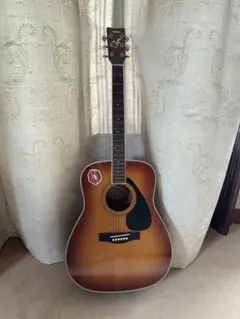 アコースティックギター ヤマハ