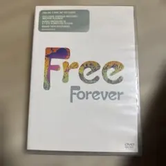 DVD　Free Foreverのサムネイル
