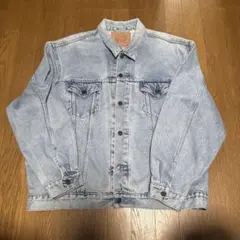 LEVI’S 70503 デニムジャケット 90s USA製
