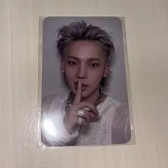 TREASURE ヒョンソク LOVEPULSE mu-mo特典トレカ