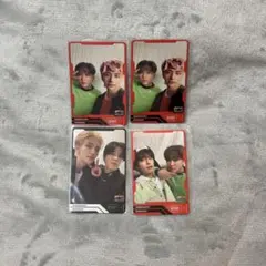 バンチャン　ヒョンジン　フィリックス　アイエン　トレカまとめ売り straykids フィリックス 封入トレカ まとめ売り - メルカリ