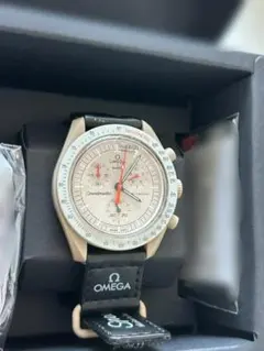 ✨極美品 Swatch Mission to Jupiter 木星