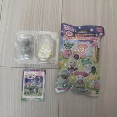 赤ちゃんコレクション 妖精の森のなかまたち　シークレット