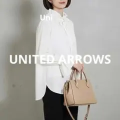 ユナイテッドアローズ ブラウス