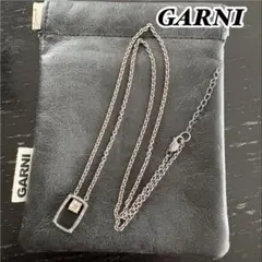 GARNI ガルニ　ネックレス　収納袋付属のサムネイル