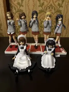化物語 きゅんキャラ フィギュア まとめ売り - メルカリ