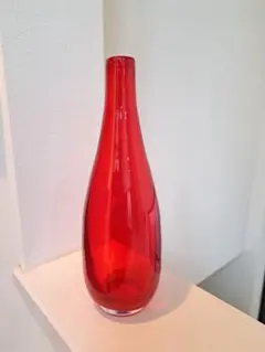 育*子様 Noritake ノリタケ スタジオコレクション 辰砂 花瓶 赤 花生