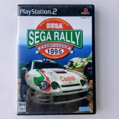 SEGA RALLY CHAMPIONSHIP 1995 PS2ソフト