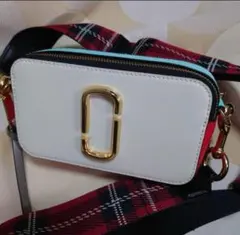 MARC JACOBS スナップショット 2way カメラバッグ