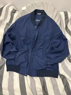 parfour カップショルダージャケット ダービージャケット 90s ネイビー