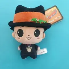 ぷちっしゅ！家庭教師ヒットマンREBORN! リボーン ぬいぐるみ ちびぐるみ