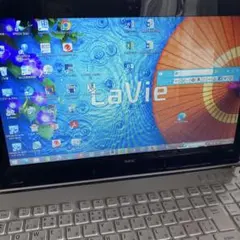 大容量 Win11 DVD再生可 即使用可ノートPC NEC (E3324) - メルカリ