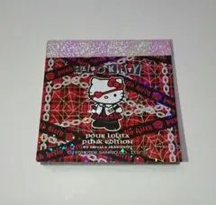 激レア！嶽本野ばらパンクキティ　メモ帳＆ボールペンセット　小悪魔キティ平成レトロ サンリオ 嶽本野ばらパンクキティ メモ帳＆ボールペンセット
