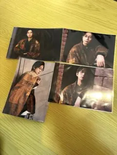 さんたく!!! 江口拓也　ブロマイド