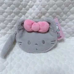サンリオ❣️激かわ　ニャニィニュニョン　ポーチ　ネコのサムネイル