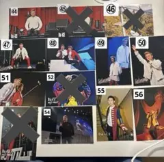 Da-iCE まとめ売りバラ売り可