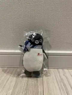 Suicaのペンギン アテンダントさん第2弾 マスコット ブルー - メルカリ