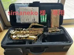 アルトサックス　アンティグア　3100 中古 Antigua アンティグア 3100 中古テナーサックス QLT100050