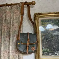 未使用HuntingWorldハンティングワールド*バチュー ショルダーバッグ