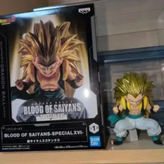 2025年最新】ブラッドオブサイヤンの人気アイテム - メルカリ