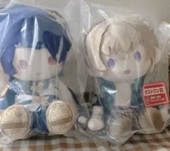 一番くじ Ｄ賞アベンチュリン ラストワン賞カカワーシャぬいぐるみ スターレイル 一番くじ アベンチュリン ラストワン賞