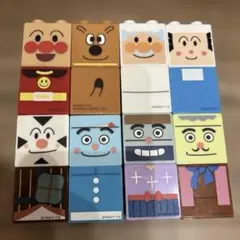 ブロックラボ アンパンマン 16P レゴデュプロ互換
