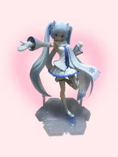 一番くじ 雪ミク ～SNOW MIKU～ A賞 雪ミク フィギュア