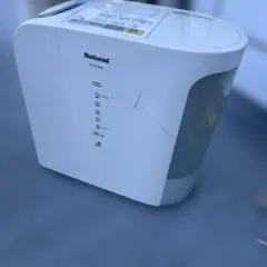 National 加湿器 F-04KBJ1 昭和レトロ National 加湿器 F-04KBJ1 昭和レトロ - メルカリ