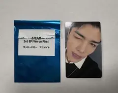 &TEAM MAKI We on Fire アニメイトラキドロトレカ