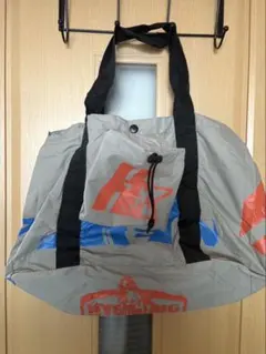 美品　希少　USA製　90s ヒステリックグラマー ダレスバッグ　ボストンバッグ メルカリ