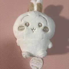ちいかわ ぬいぱれっと ミルク色 うさぎ
