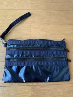 レスポートサックひとりっぷ コラボ　3zipポーチのサムネイル