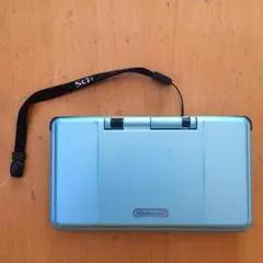 ※ジャンク品 初代 任天堂 DS 水色